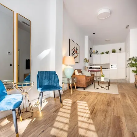 Behouse Macarena Apartment Seville Exterior photo