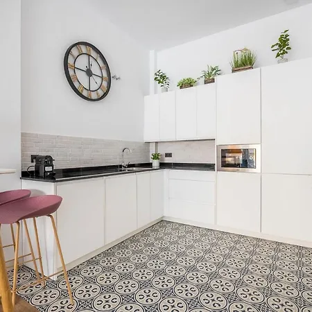 Behouse Macarena Apartment Seville Exterior photo