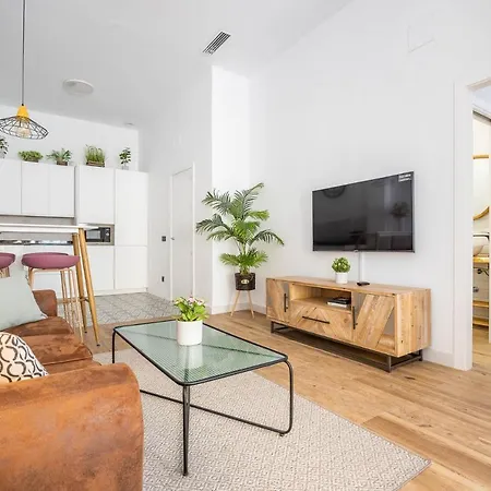 Behouse Macarena Apartment Seville Exterior photo