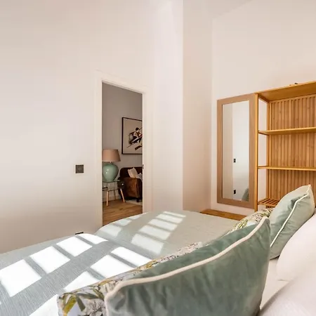 Behouse Macarena Apartment Seville Exterior photo