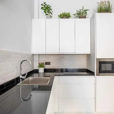 Behouse Macarena Apartment Seville Exterior photo
