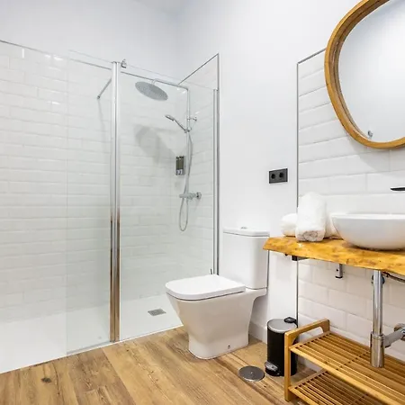 Behouse Macarena Apartment Seville Exterior photo