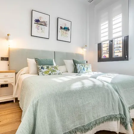 Behouse Macarena Apartment Seville Exterior photo